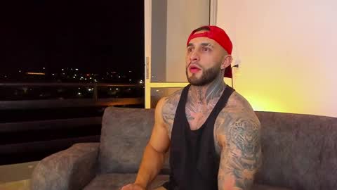 Snapshot of jakeortega chatting on 01-31-25, 04:25 Jake Orthega online show from 01-31-25, 04:25