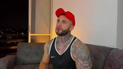 Snapshot of jakeortega chatting on 02-02-25, 04:26 Jake Orthega online show from 02-02-25, 04:26