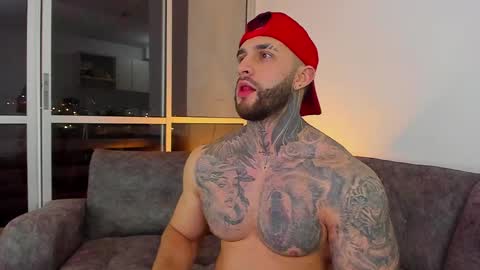 Snapshot of jakeortega chatting on 02-12-25, 07:23 Jake Orthega online show from 02-12-25, 07:23