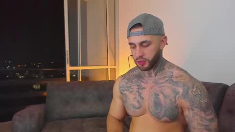 Snapshot of jakeortega chatting on 03-05-25, 03:08 Jake Orthega online show from 03-05-25, 03:08