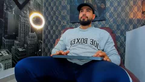 JakeSkye online show from 01-07-26, 12:51