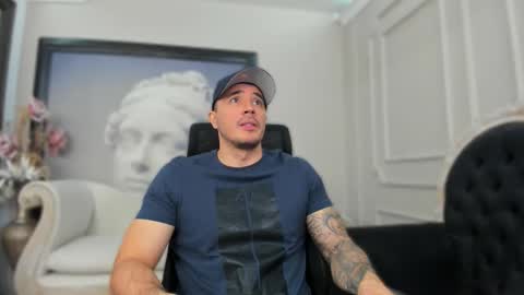 jakestone_1 online show from 10-16-25, 01:50