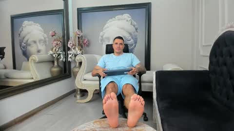 jakestone_1 online show from 10-20-25, 01:17