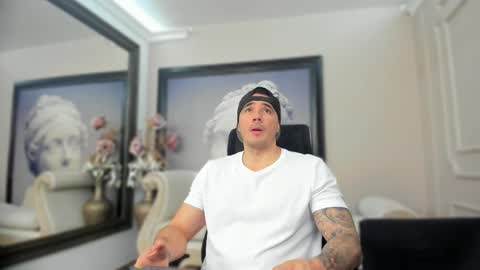 jakestone_1 online show from 10-26-25, 07:20