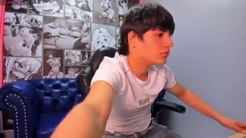 Snapshot of jakesummer_ chatting on 12-02-25, 07:20 Jake online show from 12-02-25, 07:20