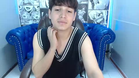 Snapshot of jakesummer_ chatting on 02-26-26, 07:35 Jake online show from 02-26-26, 07:35