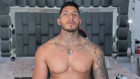 Snapshot of jaketayler10 chatting on 12-13-24, 07:15 my name is sebas If you come here dont hesitate to say hello Im a guy who really likes having conversations and having hot online show from 12-13-24, 07:15