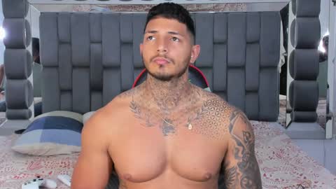 Snapshot of jaketayler10 chatting on 12-14-24, 12:33 my name is sebas If you come here dont hesitate to say hello Im a guy who really likes having conversations and having hot online show from 12-14-24, 12:33