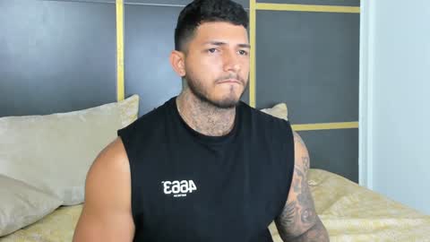 Snapshot of jaketayler10 chatting on 01-07-25, 12:20 my name is sebas If you come here dont hesitate to say hello Im a guy who really likes having conversations and having hot online show from 01-07-25, 12:20