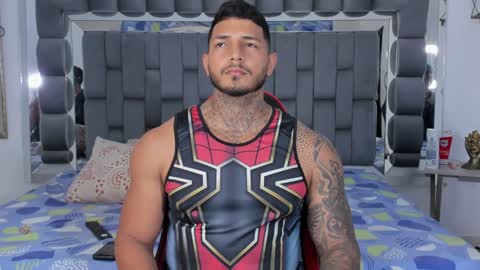 Snapshot of jaketayler10 chatting on 01-15-25, 01:02 my name is sebas If you come here dont hesitate to say hello Im a guy who really likes having conversations and having hot online show from 01-15-25, 01:02