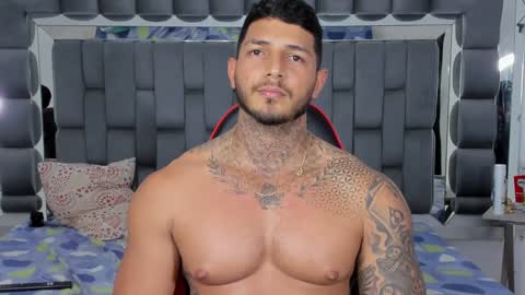 Snapshot of jaketayler10 chatting on 01-20-25, 03:59 my name is sebas If you come here dont hesitate to say hello Im a guy who really likes having conversations and having hot online show from 01-20-25, 03:59