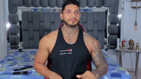 Snapshot of jaketayler10 chatting on 01-22-25, 01:20 my name is sebas If you come here dont hesitate to say hello Im a guy who really likes having conversations and having hot online show from 01-22-25, 01:20