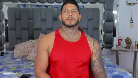 Snapshot of jaketayler10 chatting on 01-24-25, 12:42 my name is sebas If you come here dont hesitate to say hello Im a guy who really likes having conversations and having hot online show from 01-24-25, 12:42