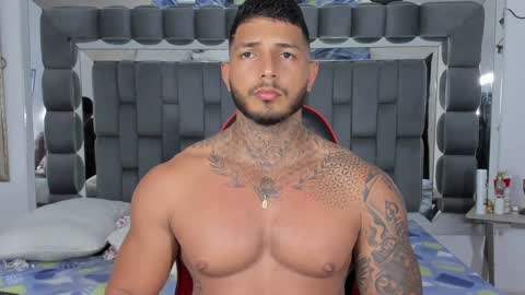 Snapshot of jaketayler10 chatting on 02-01-25, 01:02 my name is sebas If you come here dont hesitate to say hello Im a guy who really likes having conversations and having hot online show from 02-01-25, 01:02