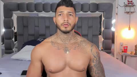 Snapshot of jaketayler10 chatting on 02-13-25, 04:32 my name is sebas If you come here dont hesitate to say hello Im a guy who really likes having conversations and having hot online show from 02-13-25, 04:32