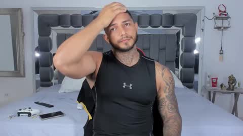 Snapshot of jaketayler10 chatting on 02-14-25, 01:56 my name is sebas If you come here dont hesitate to say hello Im a guy who really likes having conversations and having hot online show from 02-14-25, 01:56