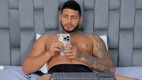 Snapshot of jaketayler10 chatting on 02-14-25, 04:58 my name is sebas If you come here dont hesitate to say hello Im a guy who really likes having conversations and having hot online show from 02-14-25, 04:58