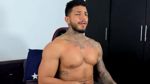 Snapshot of jaketayler10 chatting on 10-15-25, 04:29 my name is sebas If you come here dont hesitate to say hello Im a guy who really likes having conversations and having hot online show from 10-15-25, 04:29