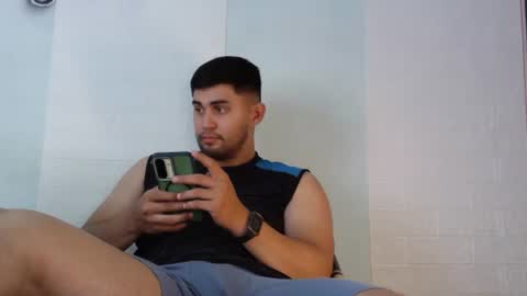 Snapshot of jakexxxlust chatting on 06-22-26, 06:16 Hello I am jake online show from 06-22-26, 06:16
