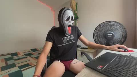 Snapshot of jakob_hb chatting on 10-31-25, 04:52 JaKob HB online show from 10-31-25, 04:52