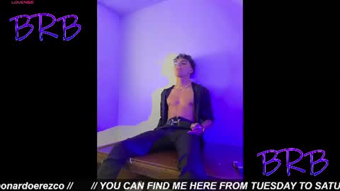 Snapshot of james1lee_ chatting on 06-24-26, 06:34 LeonardoInsta LeonardoperezcoPvt open online show from 06-24-26, 06:34