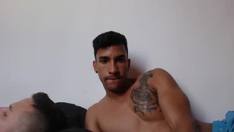 Snapshot of james_and_max chatting on 02-21-25, 02:48 james_and_max online show from 02-21-25, 02:48