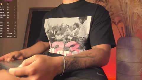 Juan online show from 01-13-26, 12:38