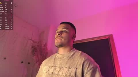 Snapshot of james_carter7 chatting on 06-18-26, 07:52 Juan online show from 06-18-26, 07:52