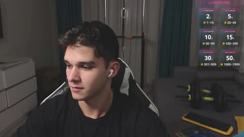 James online show from 10-19-25, 07:47