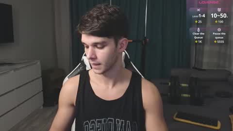 James online show from 11-03-25, 11:04