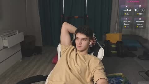 James online show from 11-25-25, 10:54