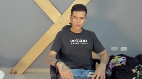 Jamesinked  online show from 12-04-24, 06:06