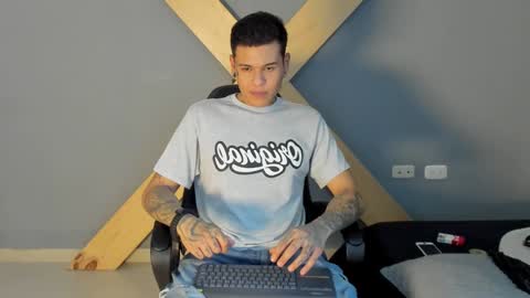 Jamesinked  online show from 12-06-24, 07:01
