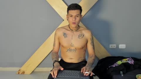 Jamesinked  online show from 12-10-24, 10:26