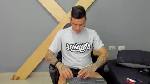 Jamesinked  online show from 12-27-24, 06:53