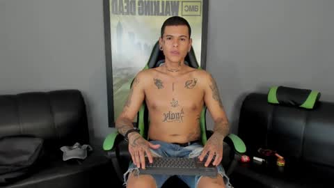 Jamesinked  online show from 01-15-25, 09:41