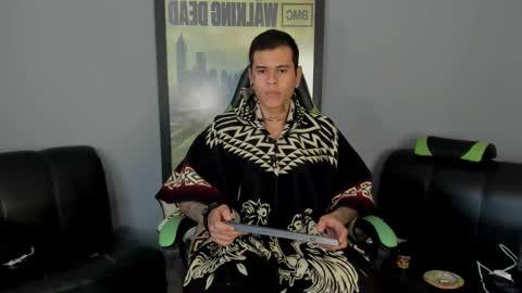 Jamesinked  online show from 01-30-25, 06:32