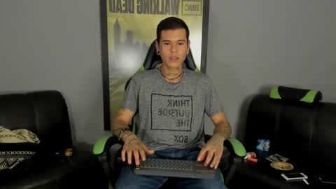 Jamesinked  online show from 02-03-25, 09:29