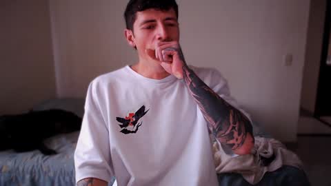 jamesss____ online show from 01-07-25, 10:19