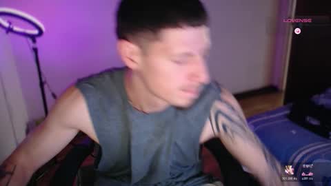 jamesss____ online show from 11-29-25, 06:00