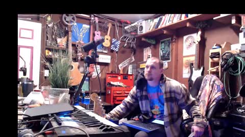 Jameswebbscope online show from 02-25-25, 04:31