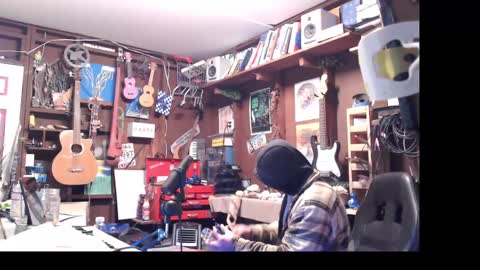 Jameswebbscope online show from 03-06-25, 08:19