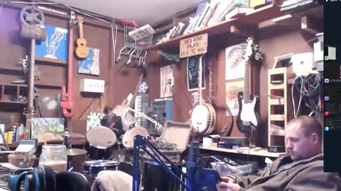 Jameswebbscope online show from 11-15-25, 03:15