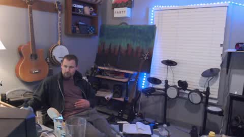 Jameswebbscope online show from 04-17-26, 10:40