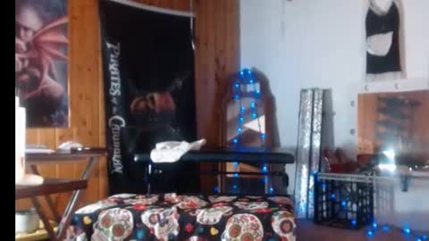 Snapshot of jamiebottoms chatting on 03-27-26, 12:27 Jamie Bottoms online show from 03-27-26, 12:27