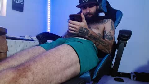 Jammes. online show from 03-31-26, 04:40