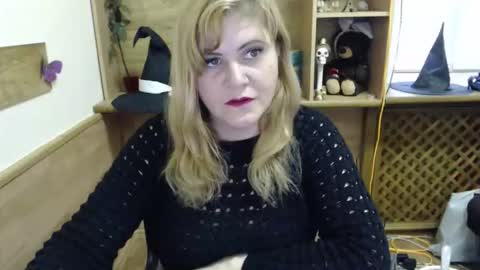 janaloveli online show from 10-27-25, 07:34