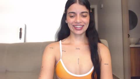 Snapshot of janamiller1 chatting on 07-27-26, 03:35 Jana online show from 07-27-26, 03:35