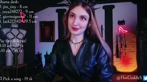 Rude and greedy bitch  Professor of Micropenisology online show from 04-16-26, 07:47