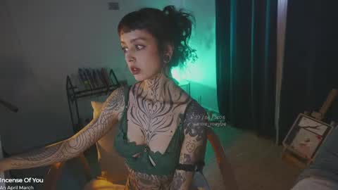 Snapshot of janne_maybe chatting on 06-22-26, 04:37 jmaybe e online show from 06-22-26, 04:37